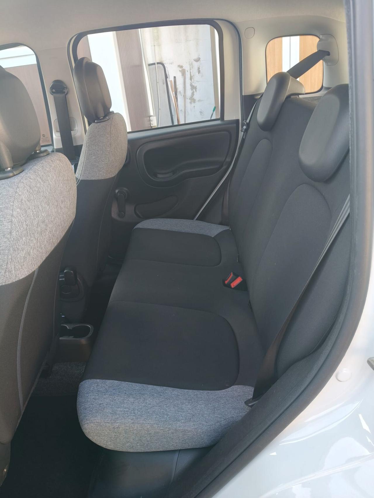 Fiat Panda 0.9 TwinAir Turbo Natural Power City Cross