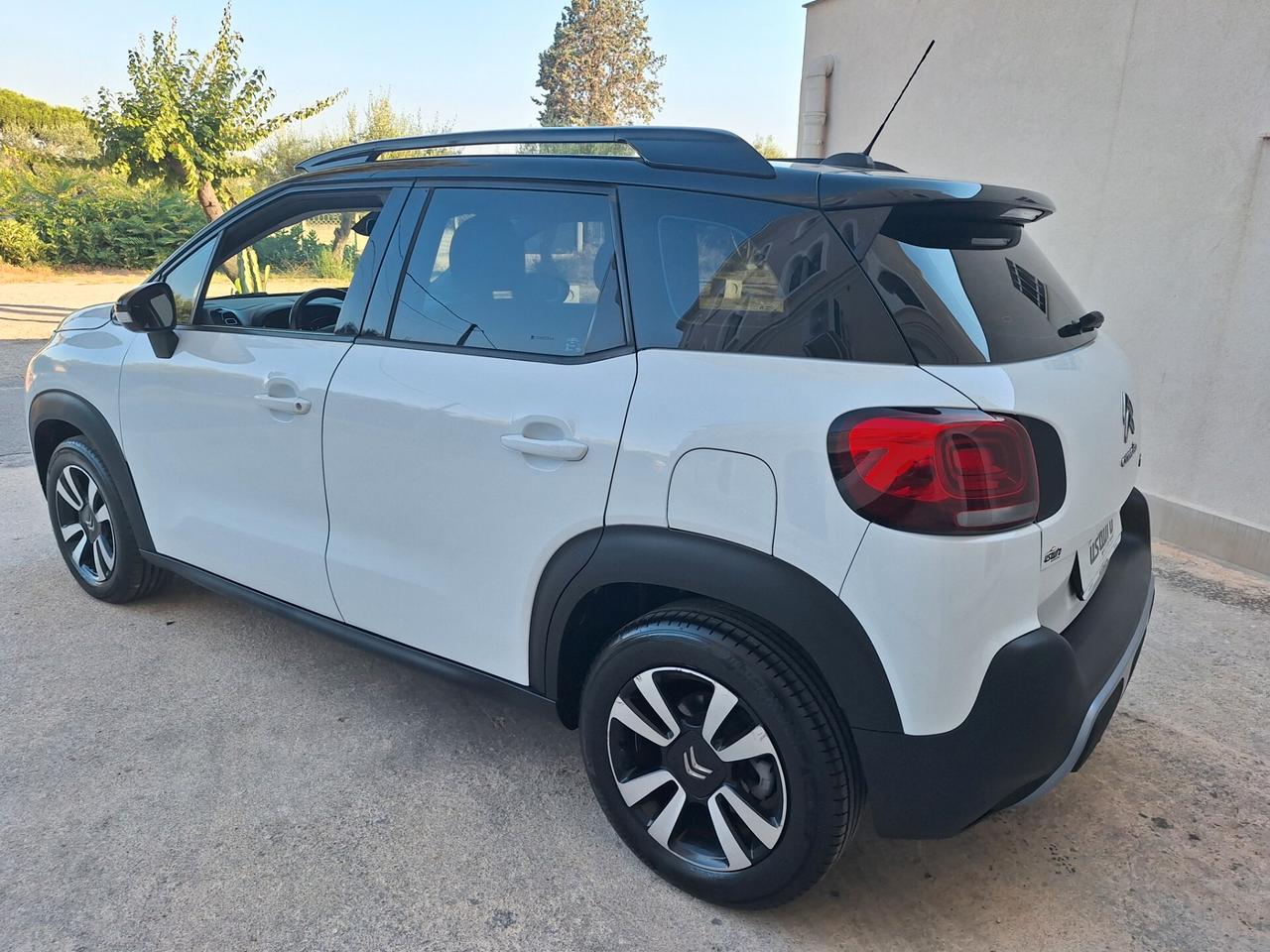 Citroen C3 Aircross 1.6 HDi 100 cv NAVI CARPLAY