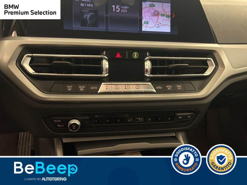 BMW Serie 3 Touring 320D TOURING BUSINESS ADVANTAGE AUTO