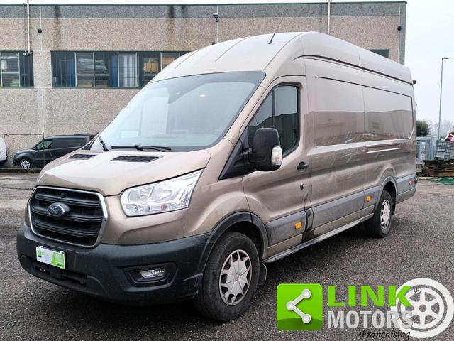 FORD Transit JUMBO 2.0TDCi IVA ESPOSTA AUTOCARRO