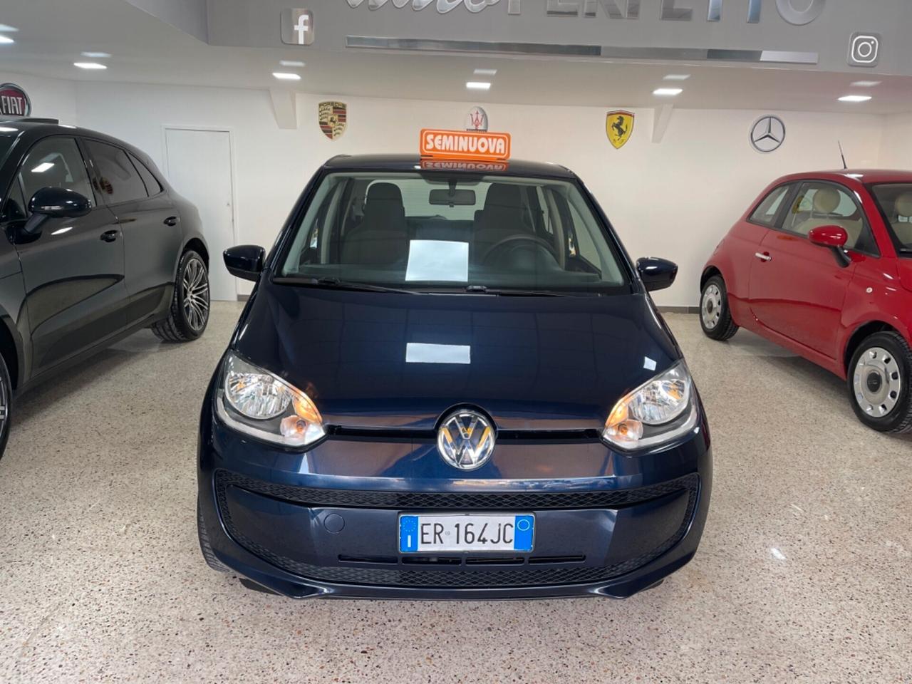 Volkswagen up! 1.0 5p. eco move up! BlueMotion Technology