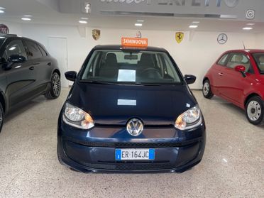 Volkswagen up! 1.0 5p. eco move up! BlueMotion Technology