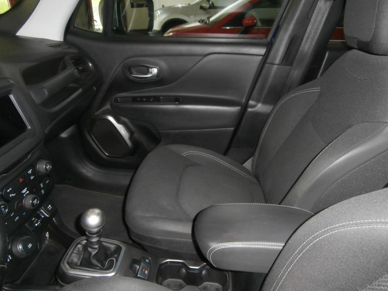 Jeep Renegade 2.0 Mjt 140CV 4WD Active Drive Limited