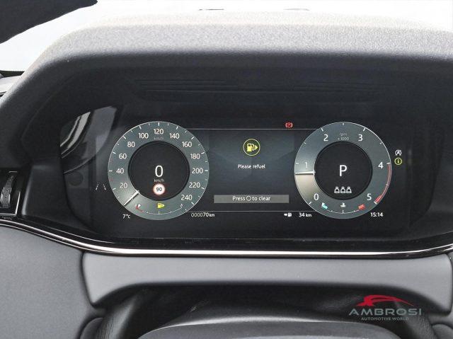 LAND ROVER Range Rover Evoque AWD 5DR SWB Dynamic SE 163PS Auto