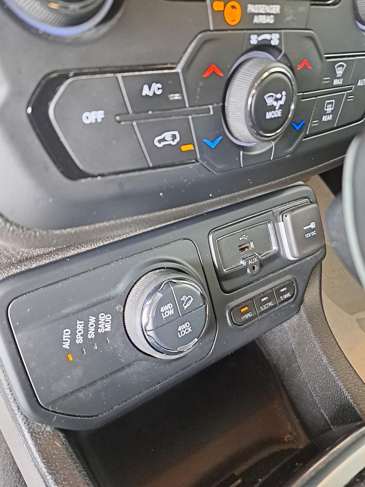 Jeep Renegade 1.3 T4 190CV Limited AUTOMATIC.