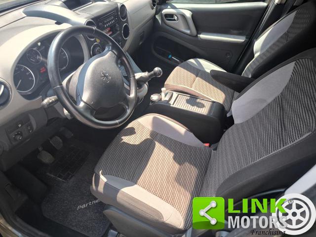 PEUGEOT Partner Tepee 1.6 HDi 112CV Premium