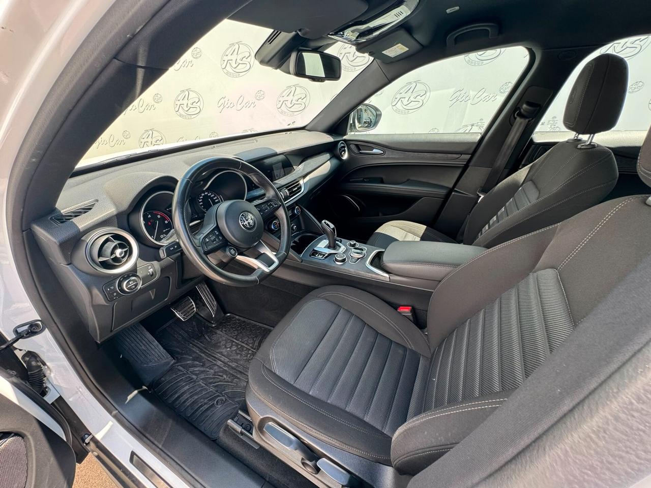 Alfa Romeo Stelvio 2.2 Turbodiesel 190 CV AT8 Q4 Super Business Automatic Navi Camera