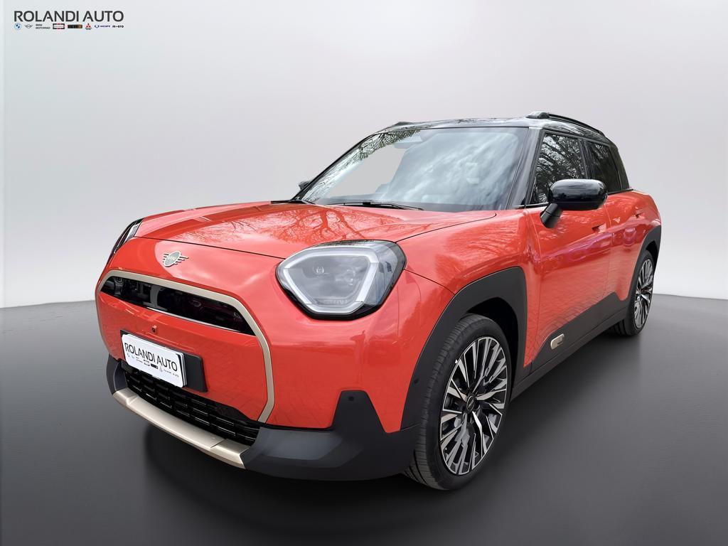 Mini Mini Aceman All-Electric E Favoured