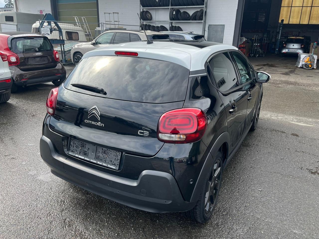 Citroen C3 PureTech 82 Shine