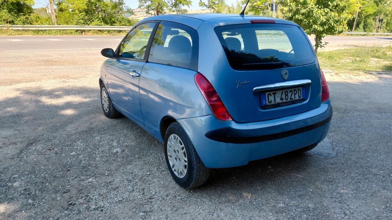 Lancia Ypsilon 1.2