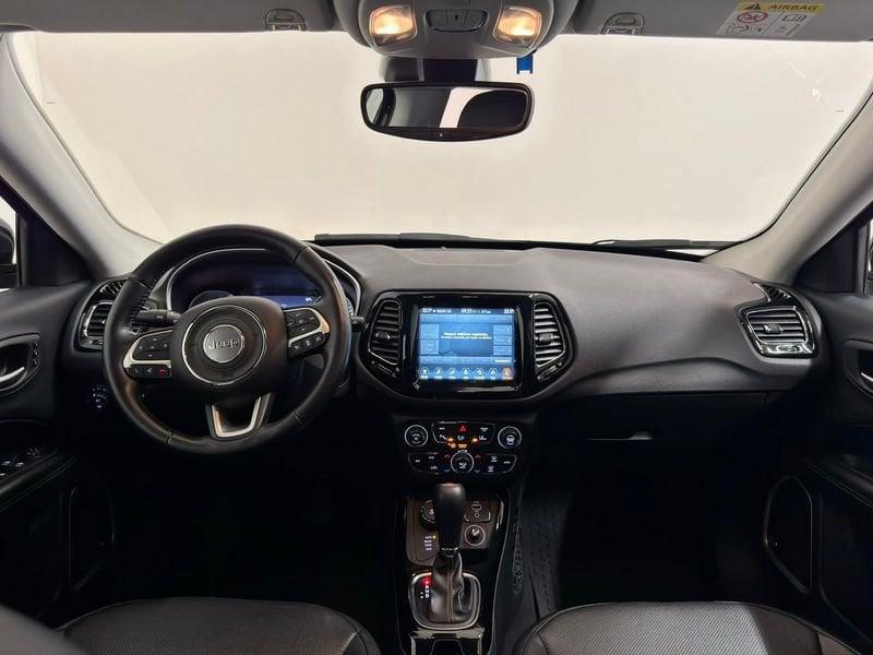 Jeep Compass 2.0 MJet 140cv Limited 4WD auto