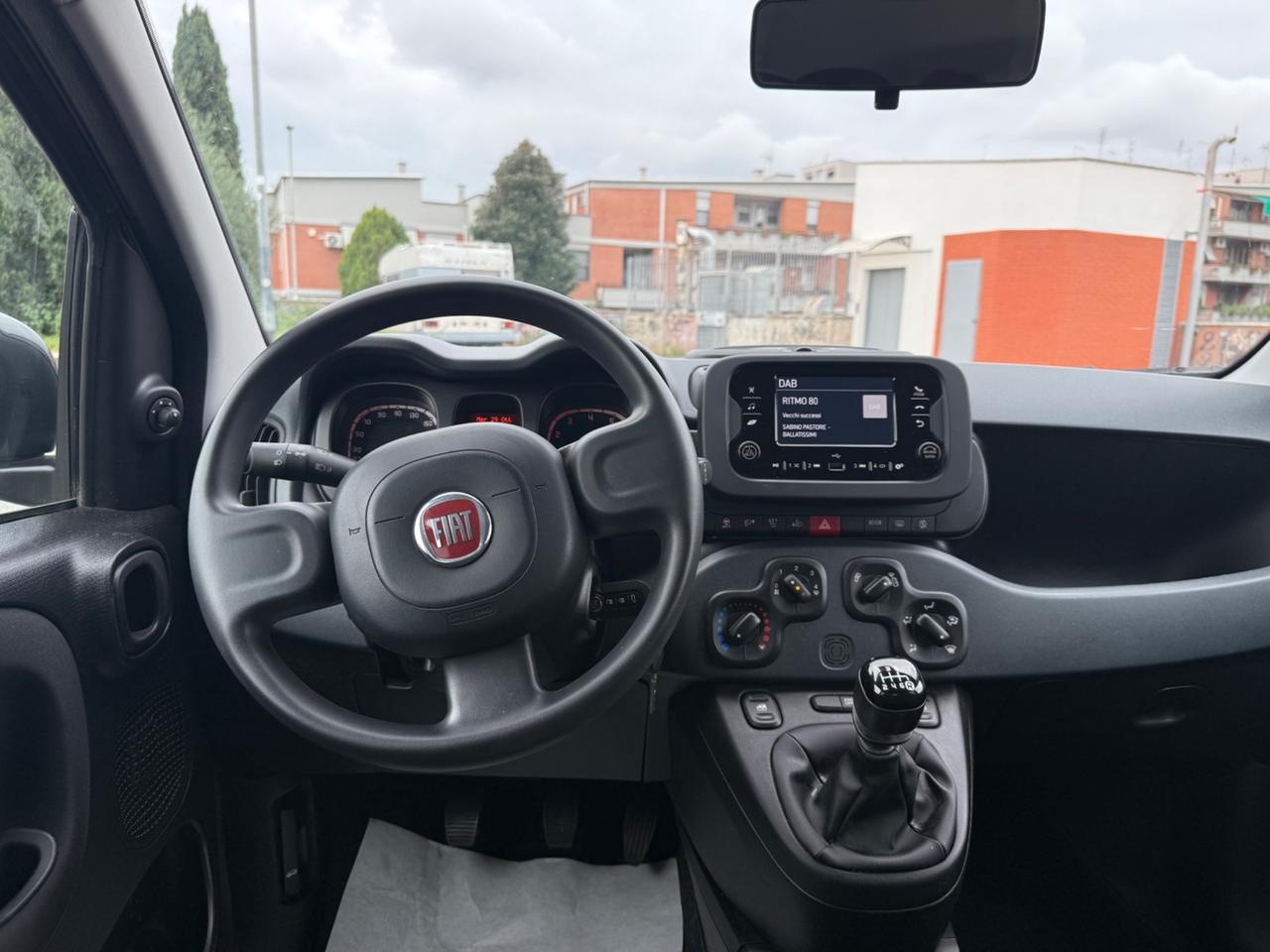 Fiat Panda Hybrid - 12000 Km!