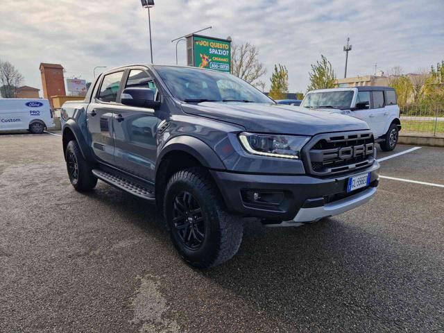 FORD Ranger Raptor 2.0 ECOBLUE aut. 213 CV DC 5 pt.