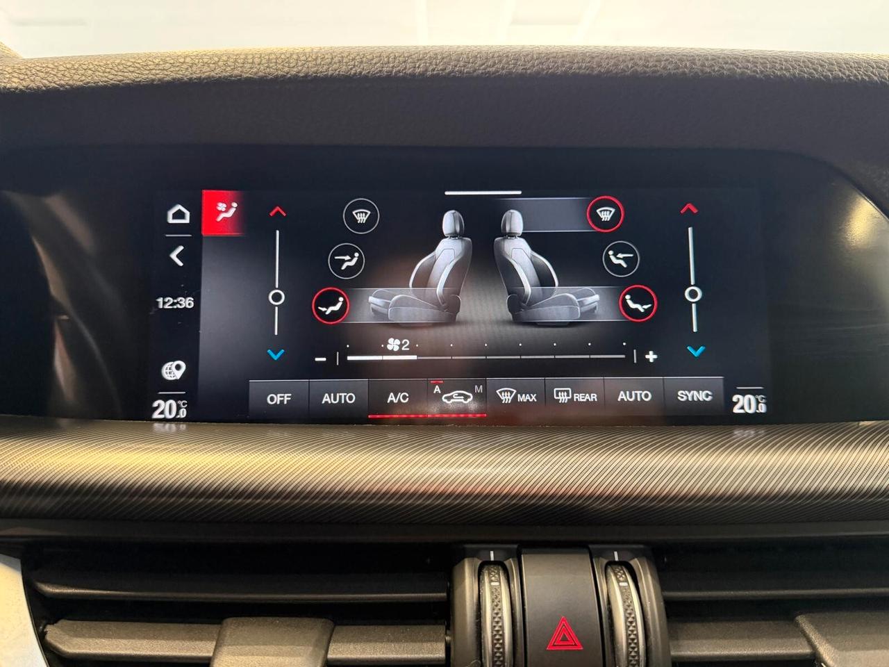 ALFA ROMEO STELVIO SPRINT 2.2 190CV Q4 PELLE NAVI CAM ANNO 20233