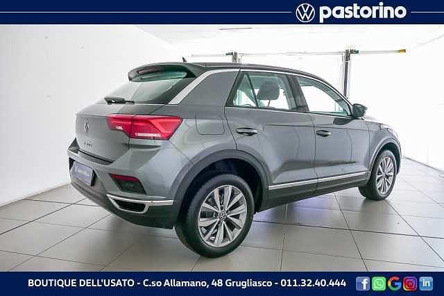 Volkswagen T-Roc 1.5 TSI ACT DSG Style - Tech Pack