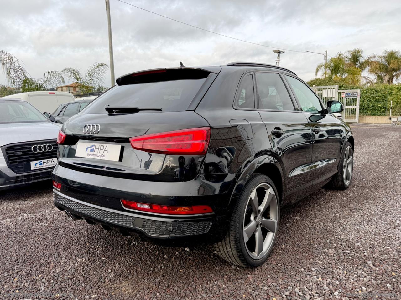AUDI Q3 2.0 TDI 150CV S-LINE NAVI FULL LED