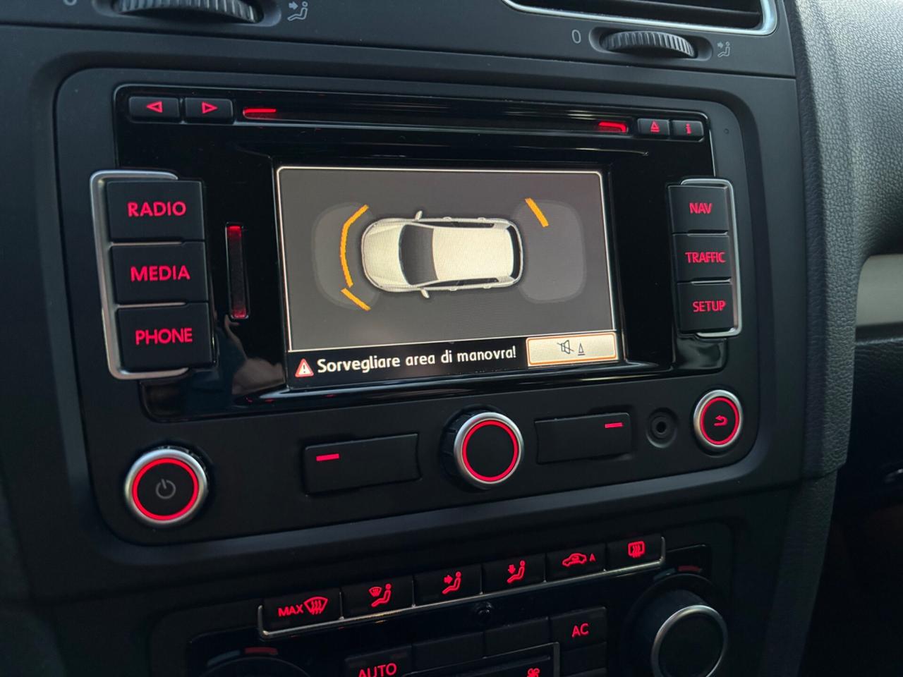 Volkswagen Golf 1.4 TSI 5p. Highline