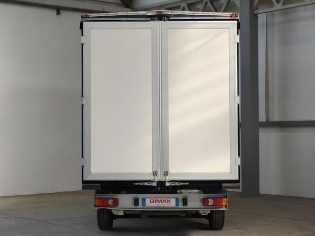 FIAT Ducato 35 2.3 MJT 160CV PL Centinato Telonato