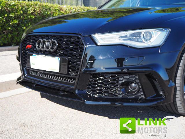 AUDI A6 Avant 2.0 TDI 190 CV ultra S tronic Business Plus