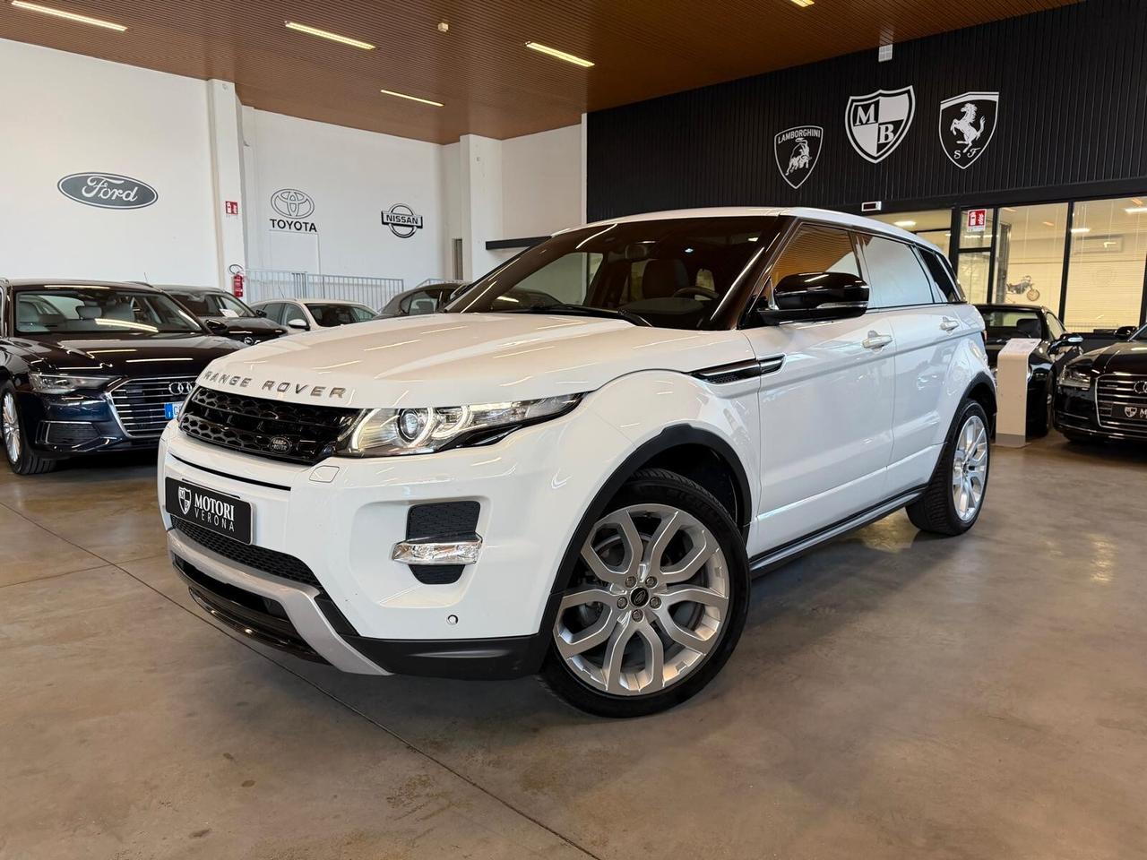 Land Rover Range Evoque 2.2 Sd4 5p. Dynamic