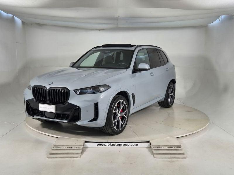 BMW X5 G05 LCI 2023 xdrive30d MSport Pro auto