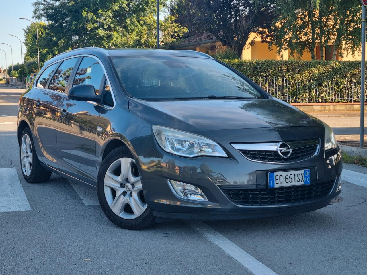 Opel Astra 1.9 CDTI 120CV Garanzia 12 mesi