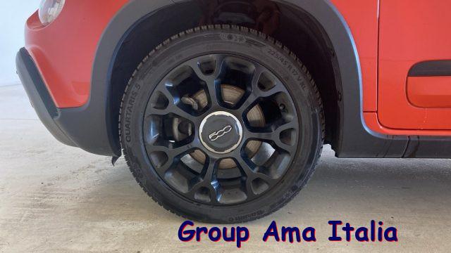 FIAT 500L 1.4 95 CV Cross Ok Neopatentati Km Certificati