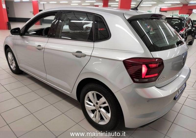 Volkswagen Polo 1.0 TSI 95cv DSG 5p Comfortline Automatica