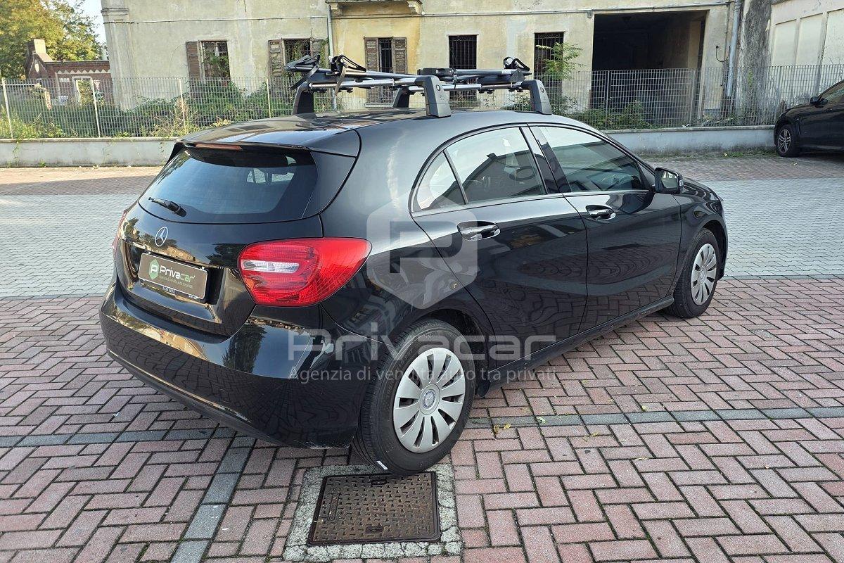 MERCEDES A 180 CDI Executive