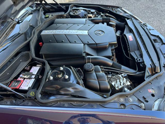 MERCEDES-BENZ SL 500 cat ASI UNIPRO
