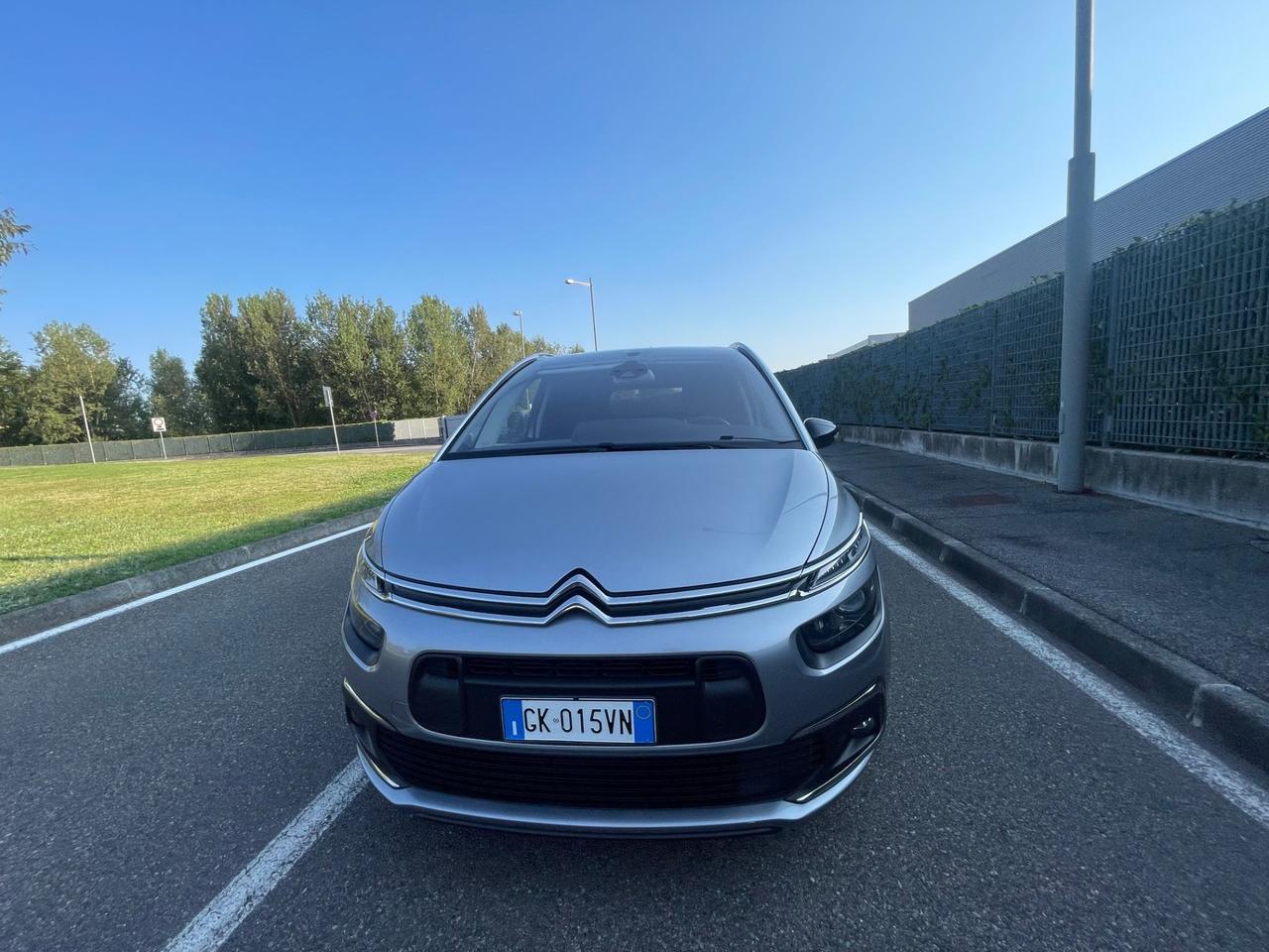Citroen C4 SpaceTourer C4Spacetour Exclusive, N1.5P, automatico
