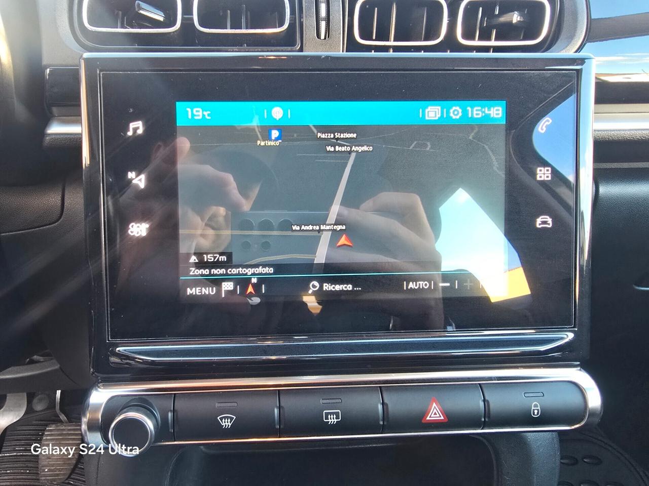 Citroen C3 BlueHDi 100 S&S Shine