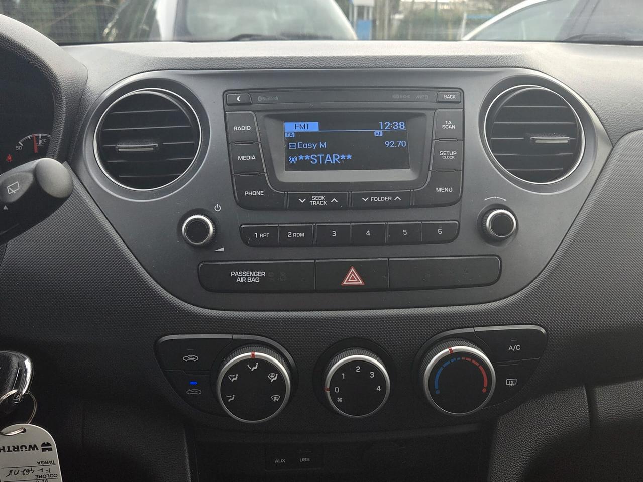 Hyundai i10 1.0 MPI Style