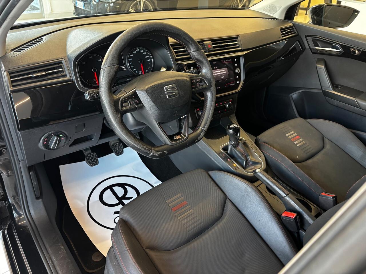 Seat Ibiza 1.6 TDI FR 5p. 85CV ok neopatentati