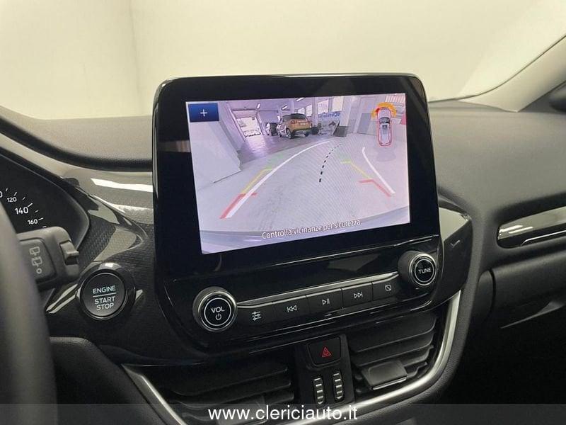 Ford Puma 1.0 EcoBoost Hybrid 125 CV S&S aut. ST-Line