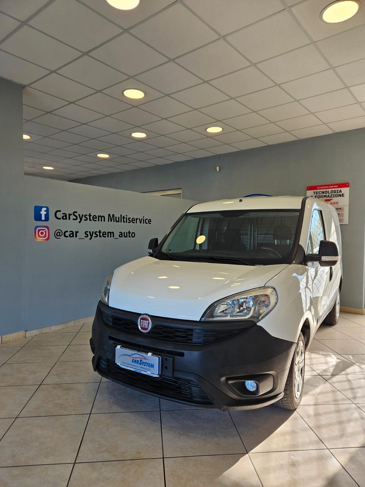 Fiat Doblo Doblò 1.3 MJT PC-TN Cargo Lamierato SX