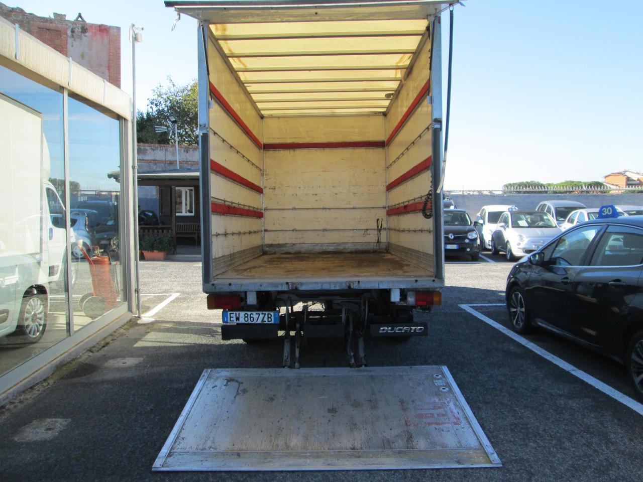 Fiat Ducato 2.3 Diesel 110Cv