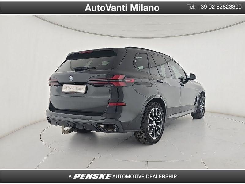 BMW X5 X5 xdrive50e MSport auto