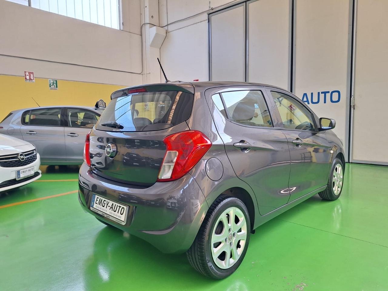 Opel Karl 1.0 75 CV,Adatta per Neo patentati