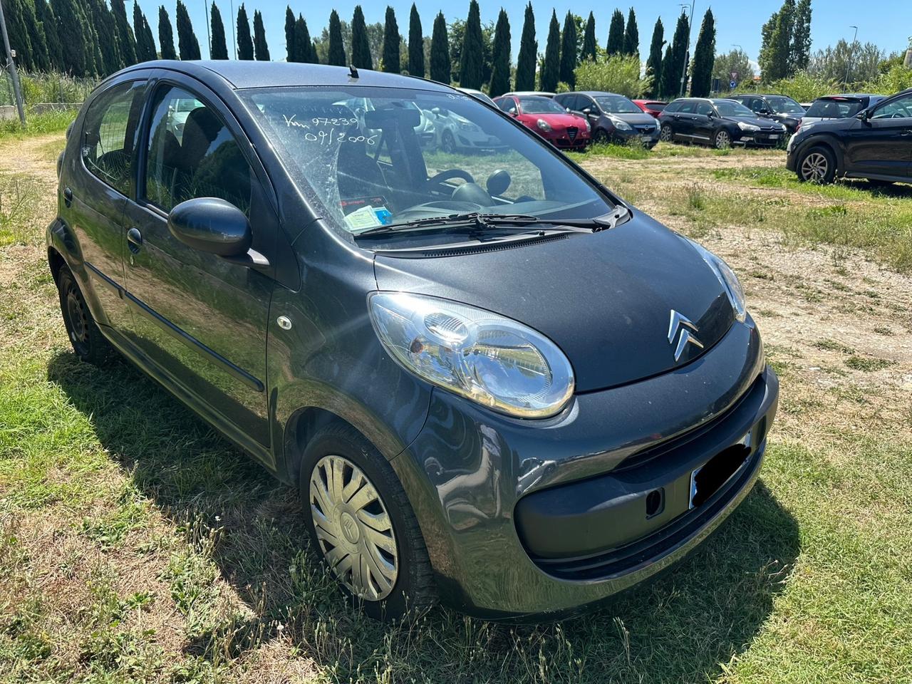 Citroen C1 1.0 5 porte C1TY