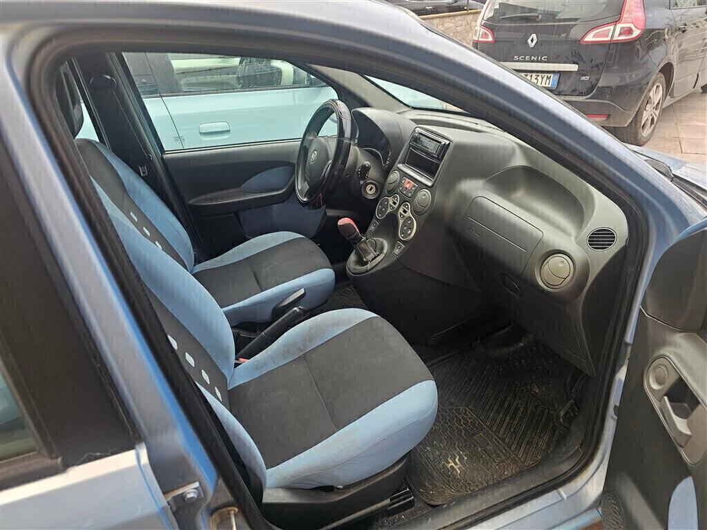 Fiat Panda 1.2 Emotion GPL