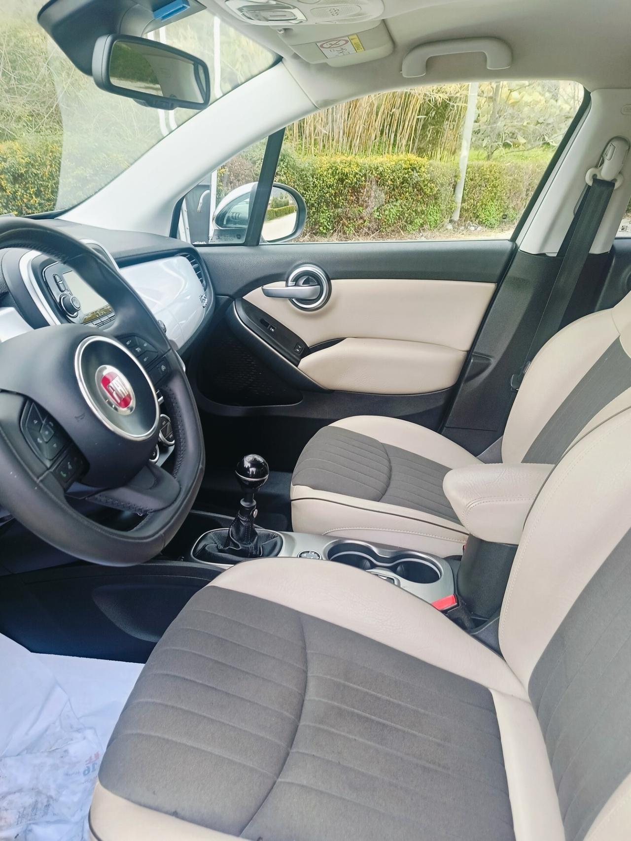 Fiat 500X 1.6 MultiJet 120 CV Lounge