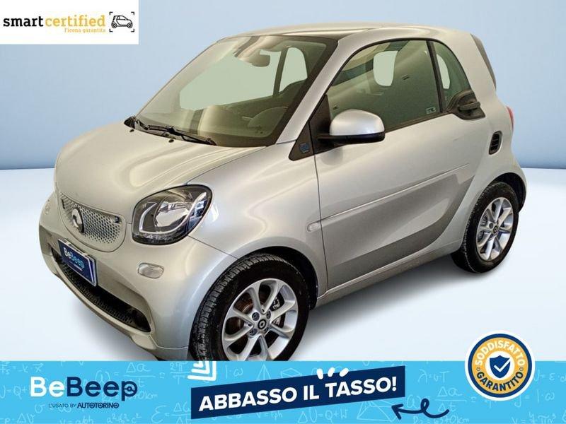 smart fortwo EQ PASSION MY19