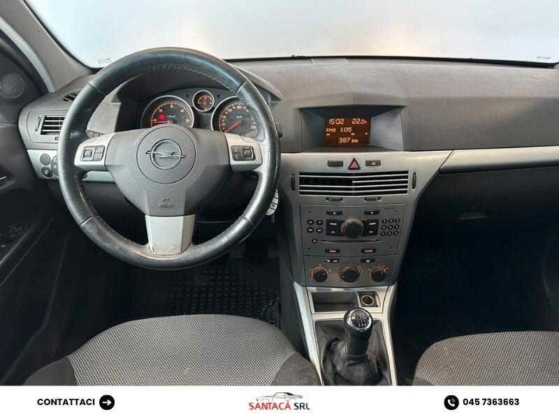Opel Astra 1.7 CDTI 110CV ecoFLEX Station Wagon Enjoy