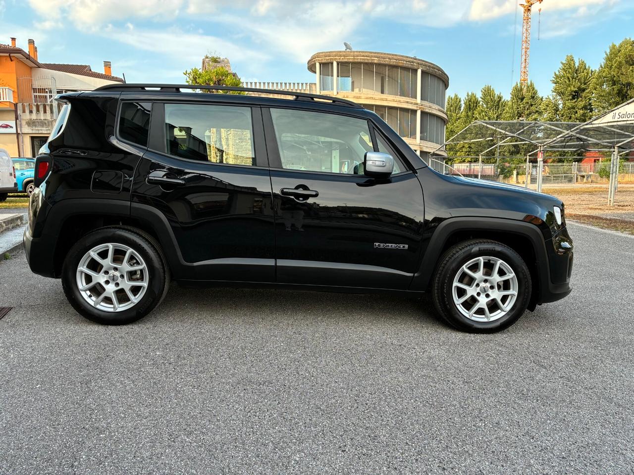 Jeep Renegade 1.6 Mjt 130 CV Limited