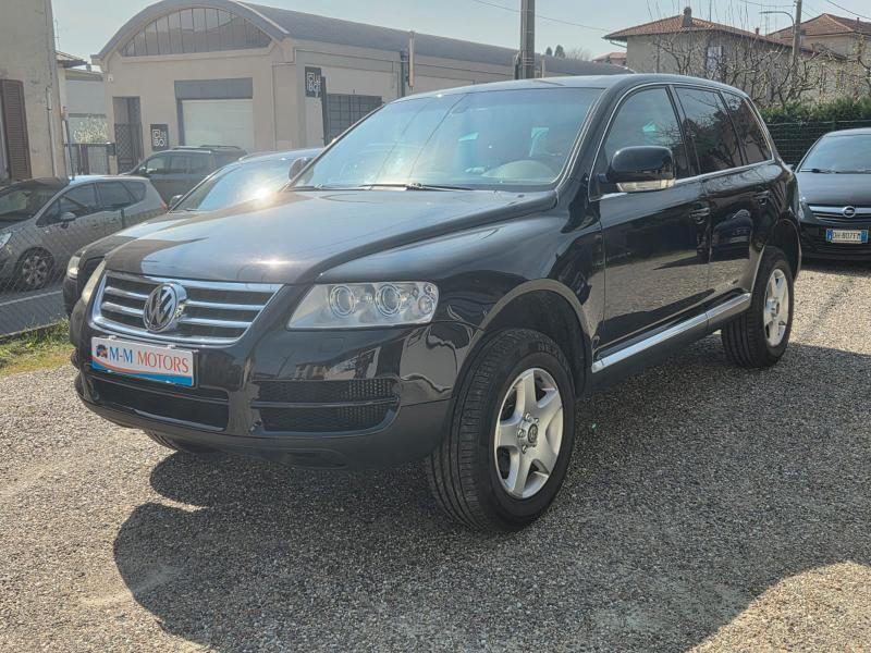 Volkswagen Touareg 2.5 tdi R5