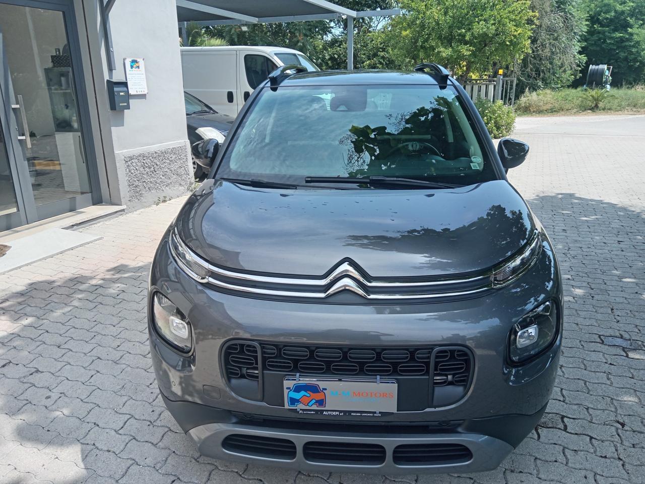 CITROEN C3 Aircross BlueHDi 110 S&S Shine