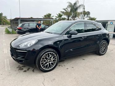 Porsche Macan 3.0 S Diesel 258 cv AUTO GALLO Francofonte