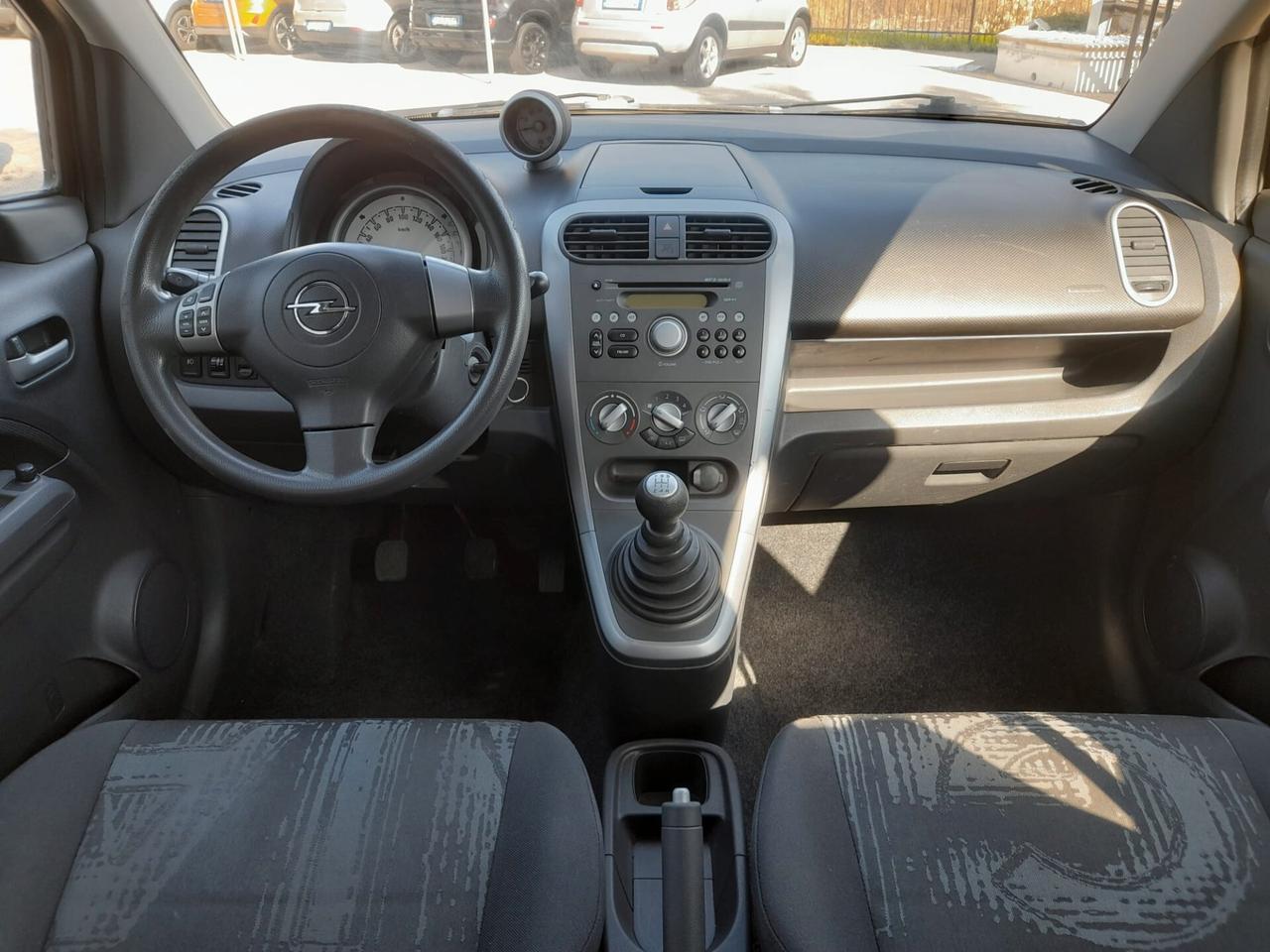 Opel Agila 1.2 16V 94 CV Elective