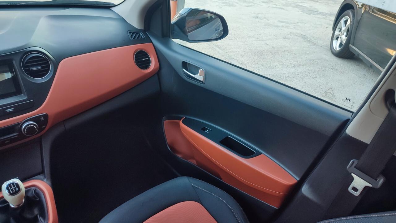 HYUNDAI I10 5 PORTE